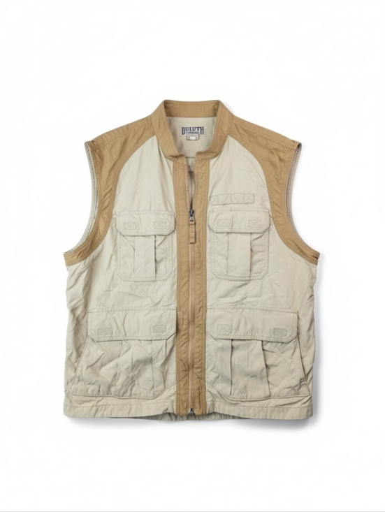 Duluth Trading Co Other - Duluth Trading Co. Canvas Utility Work Vest